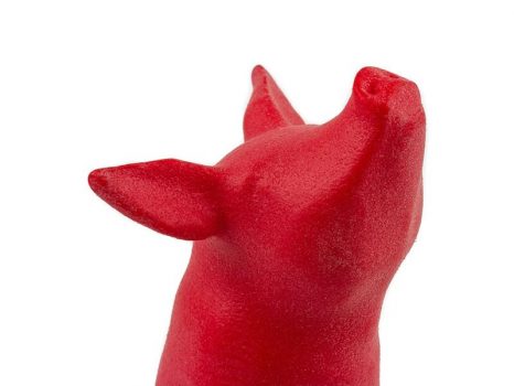 Polyamide Polishing Red