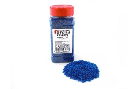 Formfutura EasyFil™  Dark Blue Pellets