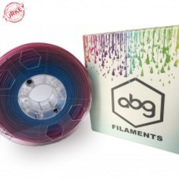 ABG Filament  MultiColour  PLA 1.75 mm