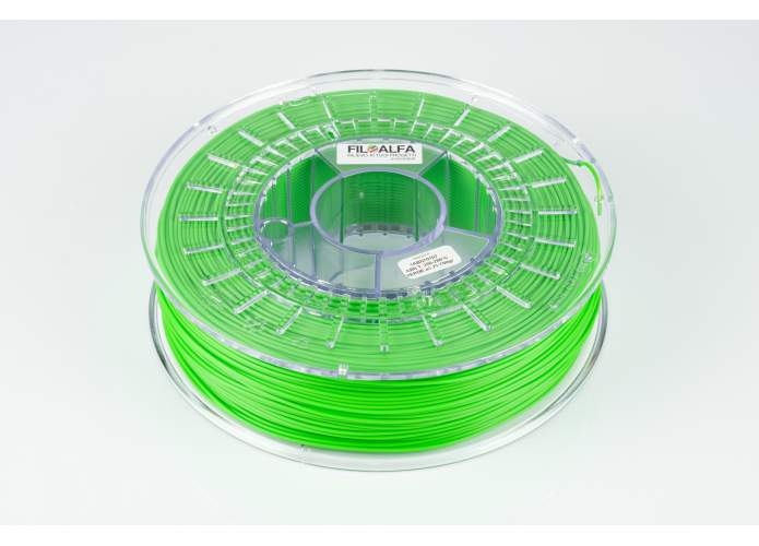 FILOALFA® ABS SPECIALE Green 1.75mm