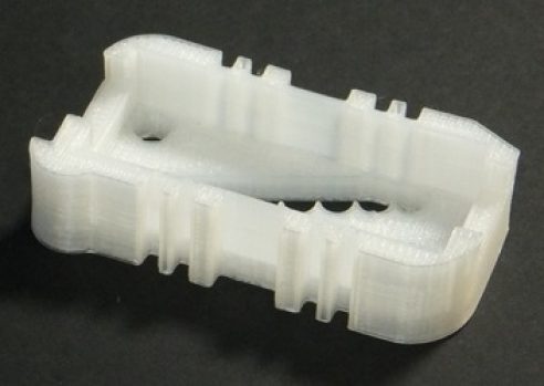 Taulman 3D NYLON 645 Black Nylon 645 3 mm