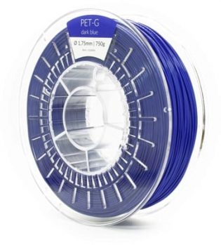 AprintaPro PrintaMent Dark Blue PETG 2.85 mm