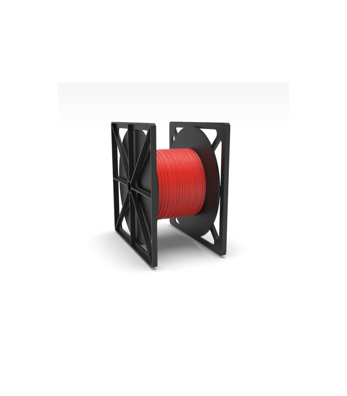 FilaFlex Red 82A TPE Filament 1.75 mm 3kg