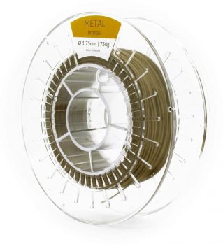 AprintaPro PrintaMent METAL Bronze Composite 2.85 mm