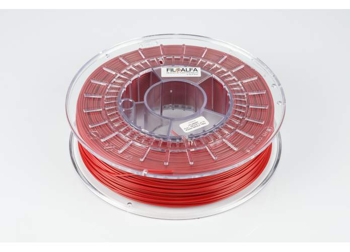 FILOALFA® ALFAPLUS ALFA+ Ruby Red 1.75mm 0.7kg