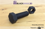 Black Magic 3D  Conductive Graphene Composite 1.75 mm