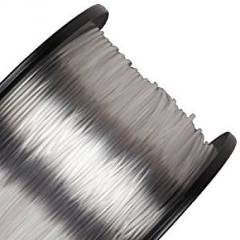 rigid ink Transparent Clear ABS 1.75 mm