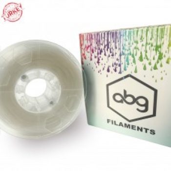 ABG Filament  Natural  PLA 1.75 mm