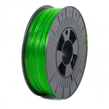 Ice Filaments  Transparent Gracious Green PET 2.85 mm