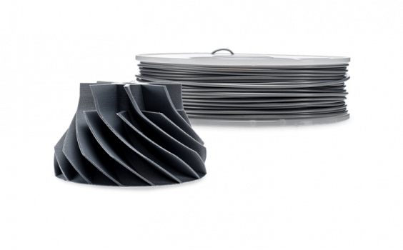 Ultimaker  Silver Metallic ABS 2.85 mm