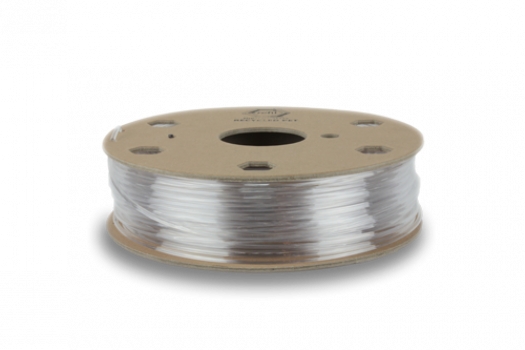 Refil Recycled PET from transparant bottles  PET 1.75 mm