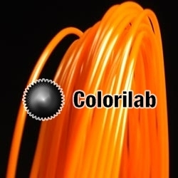 ColoriLAB  fluorescent orange 1495C ABS 3 mm