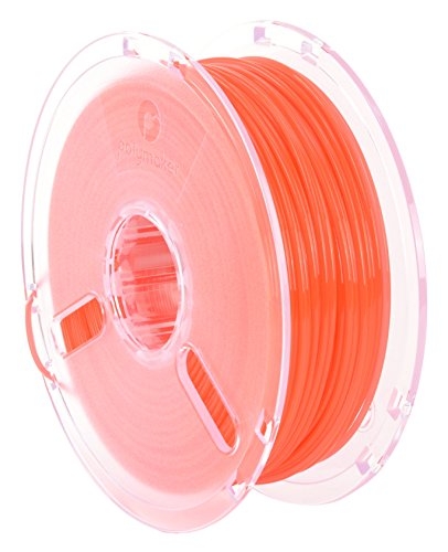 Polymaker PolyLite Translucent Red PLA 2.85 mm 3kg