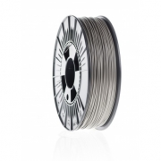 3dk Berlin Metallic Warm Silver PLA 2.85 mm 2kg