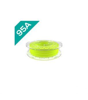 FilaFlex Fluor 95A PLA Filament 2.85 mm 0.5kg