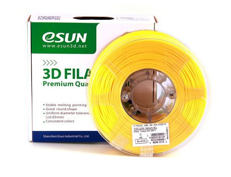 ESUN  YELLOW ABS 1.75 mm 1kg