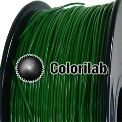 ColoriLAB  dark green 349C ABS 1.75 mm