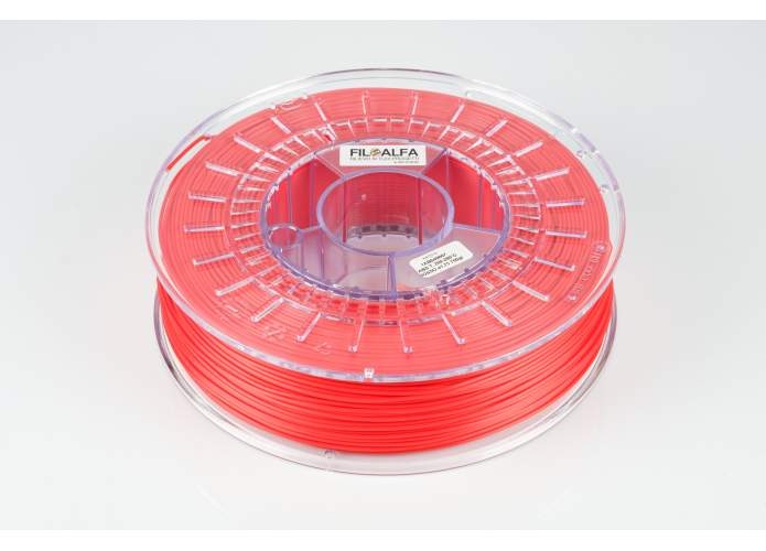 FILOALFA® ABS SPECIALE Red 1.75mm