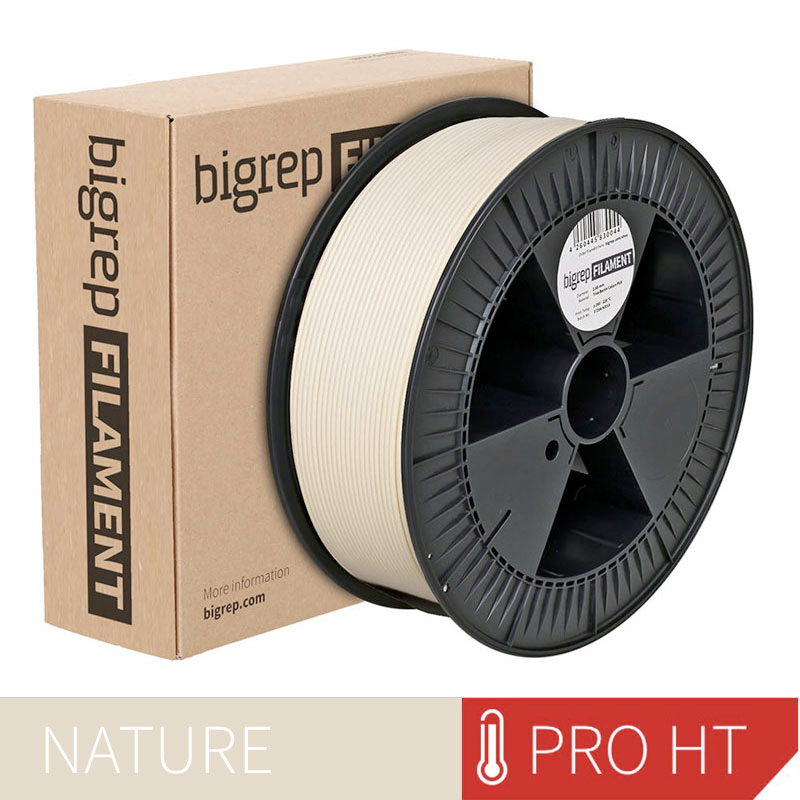 Bigrep Nature PRO HT Filament 2.85 mm
