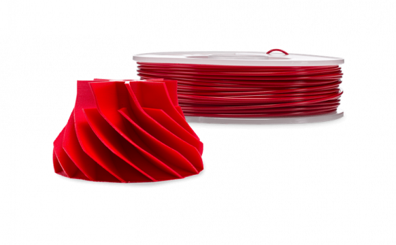 Ultimaker  Red ABS 2.85 mm