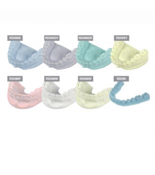 RD096 Digital Impression Resin