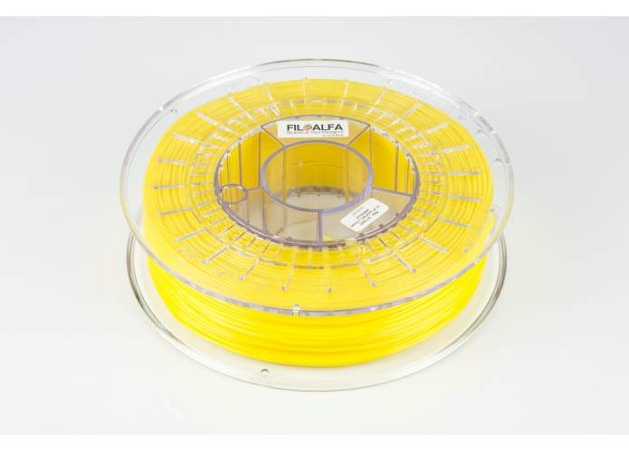 FILOALFA® PETG Yellow 1.75mm