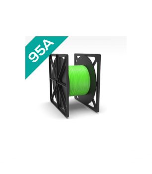 FilaFlex Green 95A PLA Filament 1.75 mm 3kg