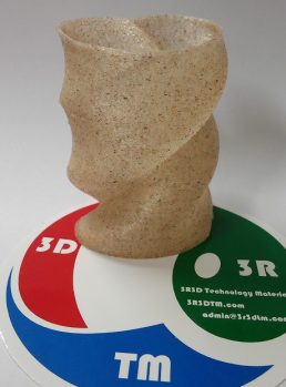 3R3DTM  MapleWood Composite 1.75 mm