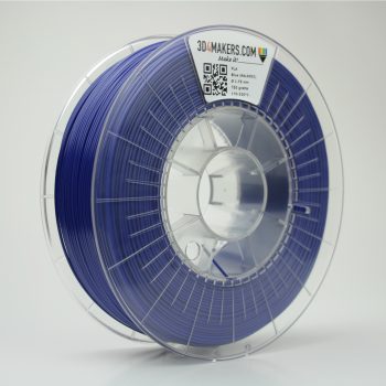 3D4Makers Blue PLA Filament 1.75 mm