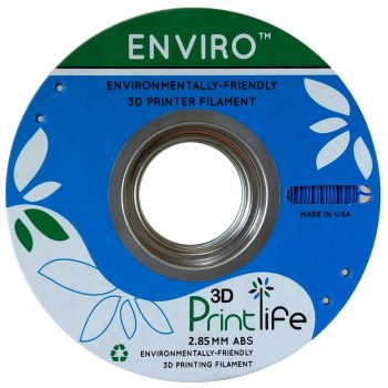 3D Printlife Enviro Blue ABS 2.85 mm