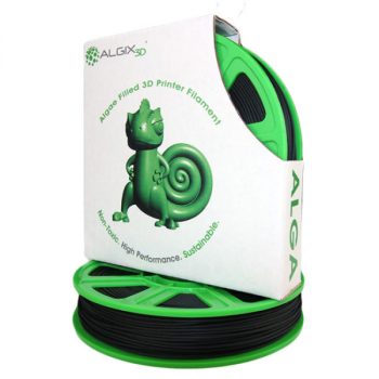 Algix 3D ALGA Swamp Black  Composite 1.75 mm