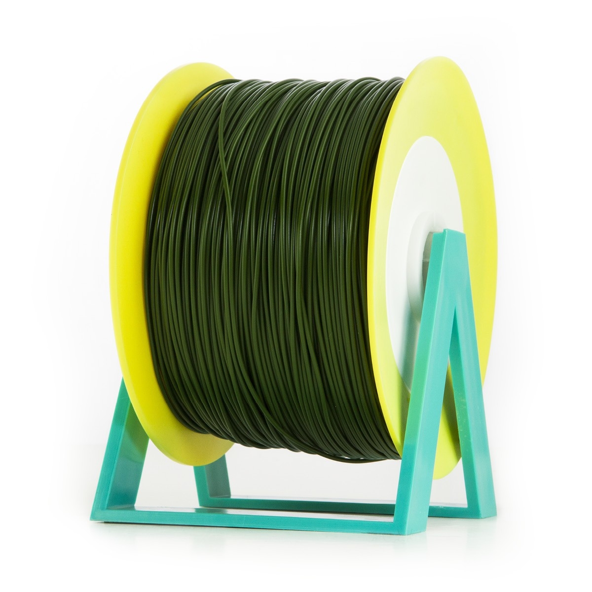 EUMakers  Dark Green PLA 2.85 mm