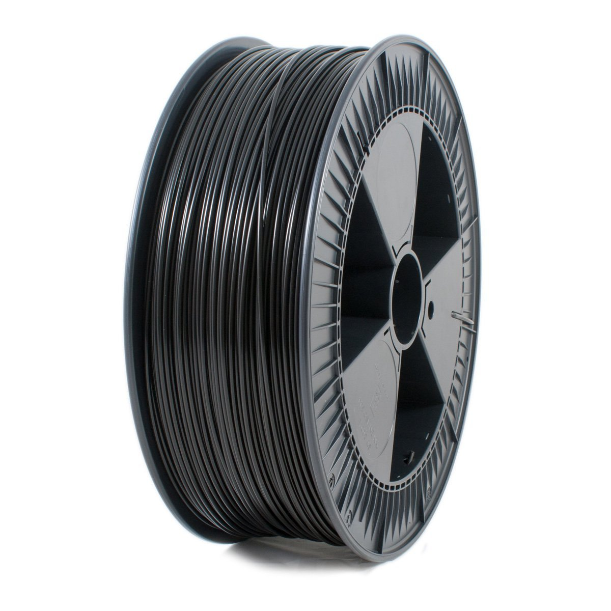 Ice Filaments  Brave Black PLA 2.85 mm