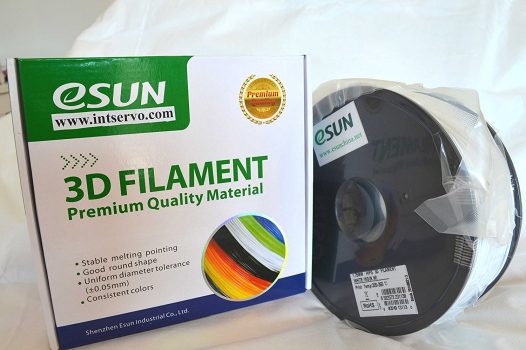 ESUN  WHITE HIPS 1.75 mm 1kg