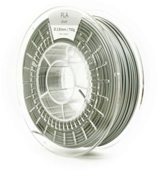 AprintaPro PrintaMent Silver PLA 2.85 mm