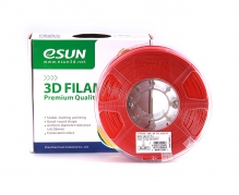 ESUN  RED ABS 1.75 mm 1kg