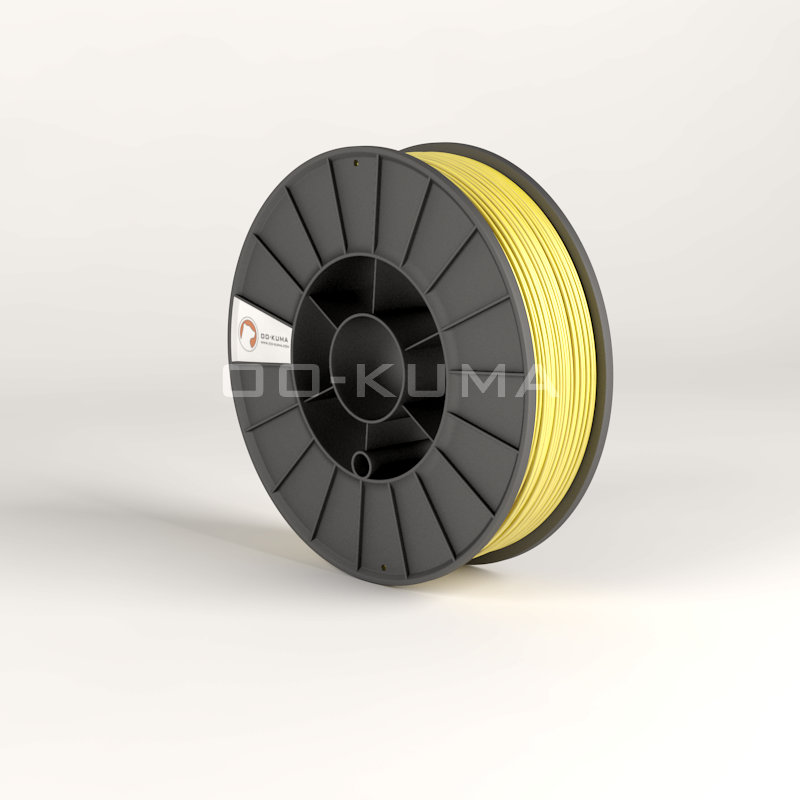 Oo-kuma Copolyester-G  YELLOW PETG For Katana big spool