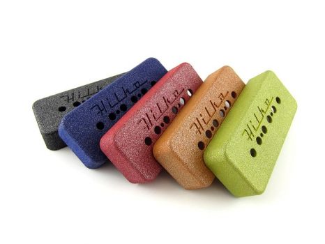 Alumide Dyeing Rusty Orange