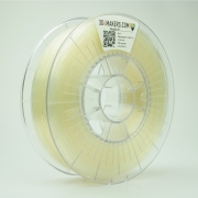 3D4Makers Transparent PLA Filament 2.85 mm