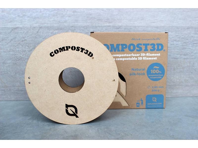 COMPOST3D  Compost Black Other 1.75 mm