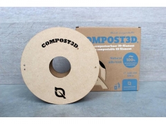 COMPOST3D  Terra Brown Other 2.85 mm
