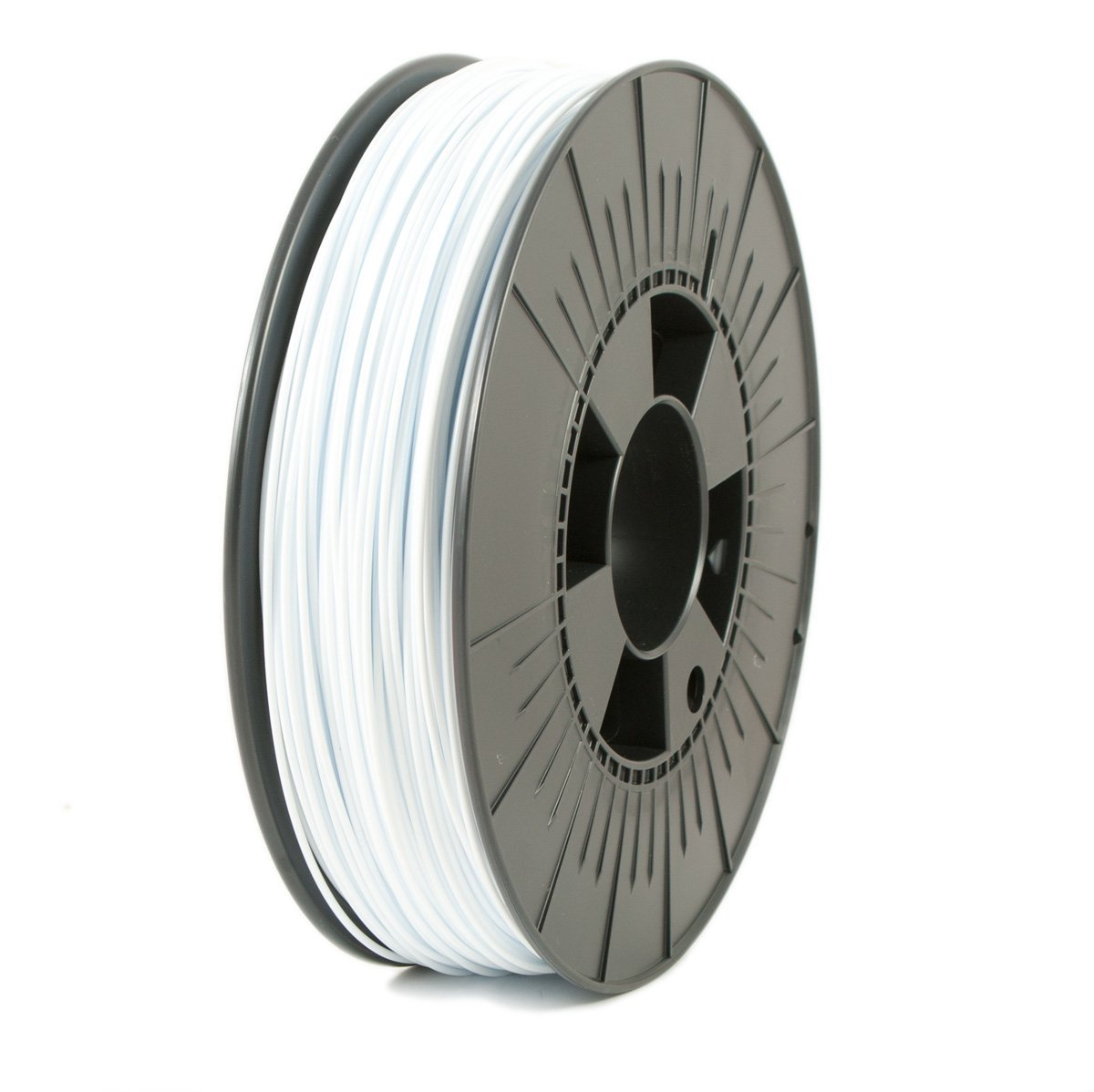 Ice Filaments  Wintershine White PLA 1.75 mm