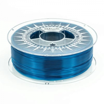 Extrudr MF Blue Transparent PETG 1.75 mm