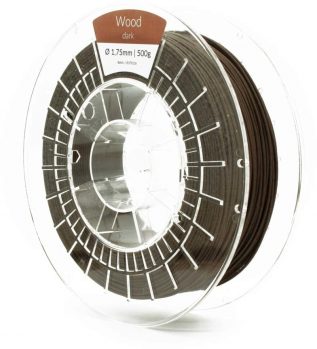 AprintaPro PrintaMent WOOD Dark Composite 1.75 mm