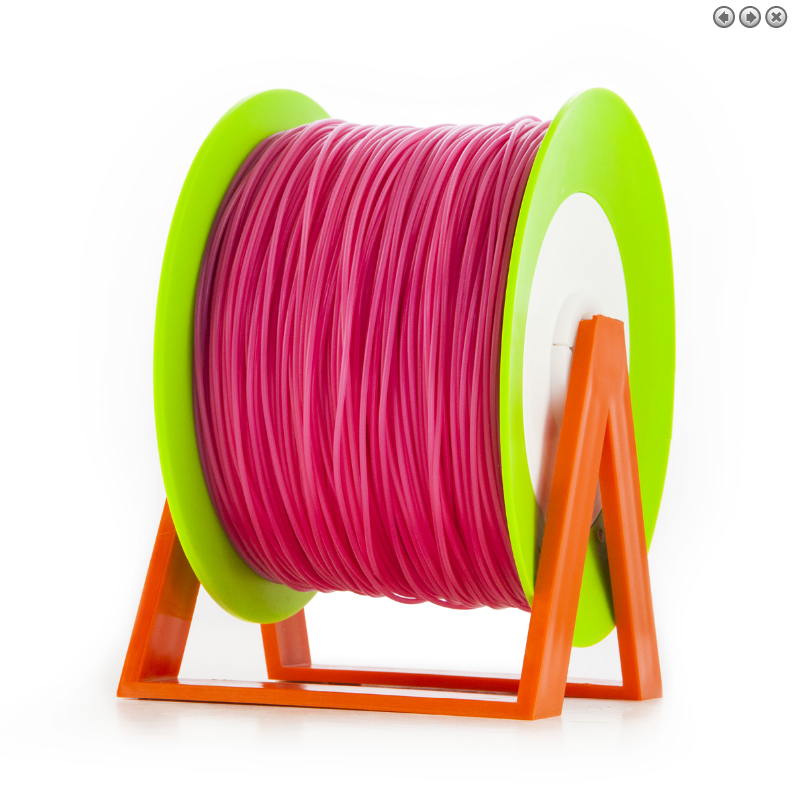 EUMakers  Fuchsia PLA 2.85 mm