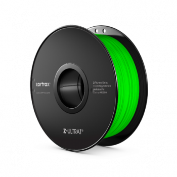 Zortrax Z-ULTRAT PLA neons Green