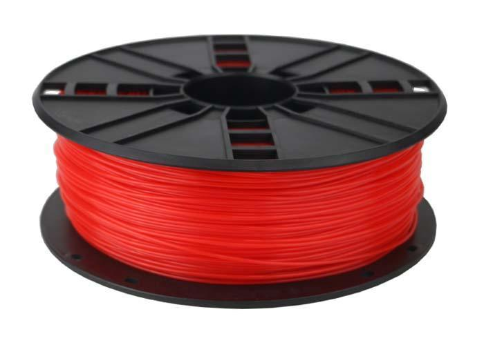 Technology Outlet PLA Fluorescent Red 1.75mm