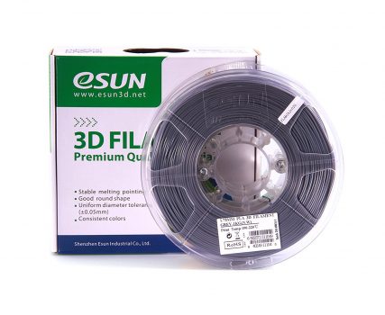 ESUN  GREY PLA 1.75 mm 1kg