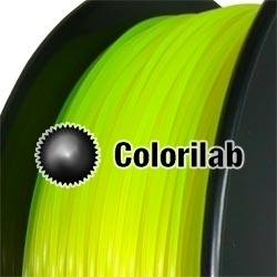 ColoriLAB  fluorescent yellow 923C ABS 3 mm