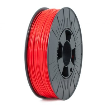 Ice Filaments  Romantic Red ABS 2.85 mm